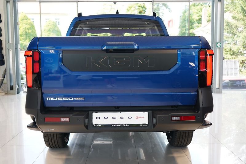 Ostatní (2026) PREMIUM 2.2 Diesel E-XDI 72220 - fotka 5 z 15
