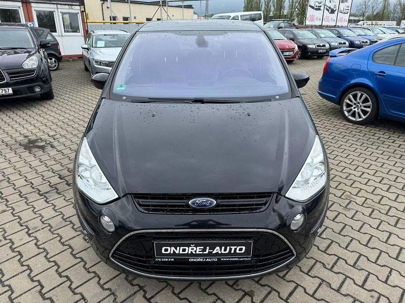 Ford S-MAX (2010) MANUÁL 2,0 TDCI 100 KW SPOJKA - fotka 9 z 50