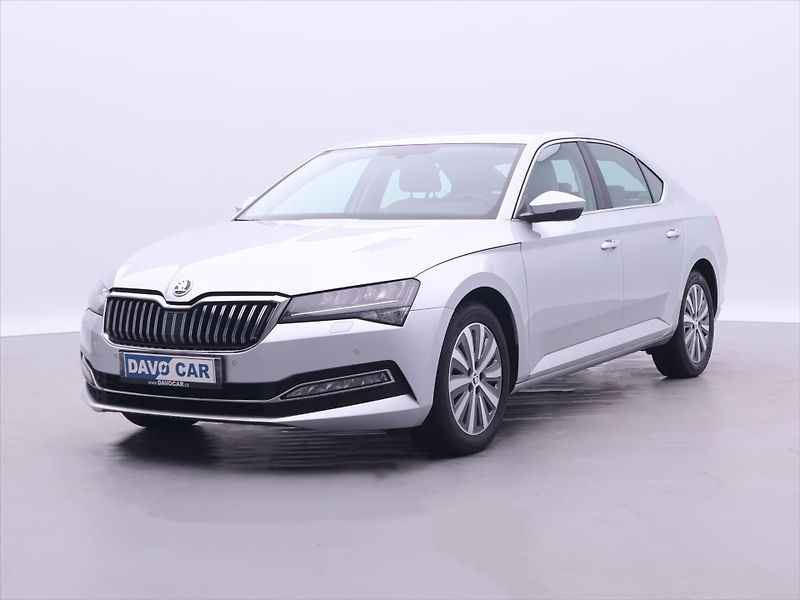 Škoda Superb 2,0 TDI DSG CZ Style 1.Maj DPH - fotka 3 z 30