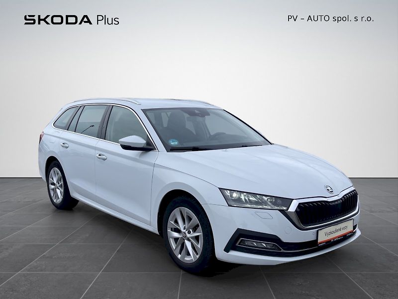 Škoda Octavia (2023) 2.0 TDI 110kW DSG Style Plus c - fotka 29 z 35