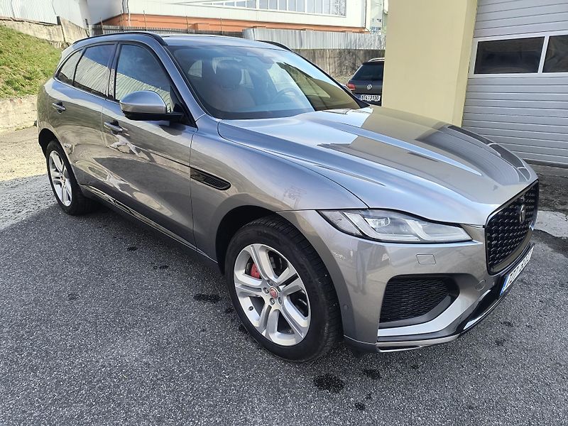 Jaguar F-Pace (2021) D300 AWD R -DINAMIC SE AUTOMAT - fotka 7 z 68