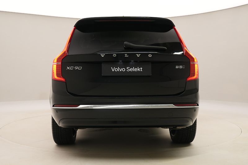 Volvo XC90 B5 AWD BRIGHT PLUS AUT CZ 7m - fotka 12 z 65