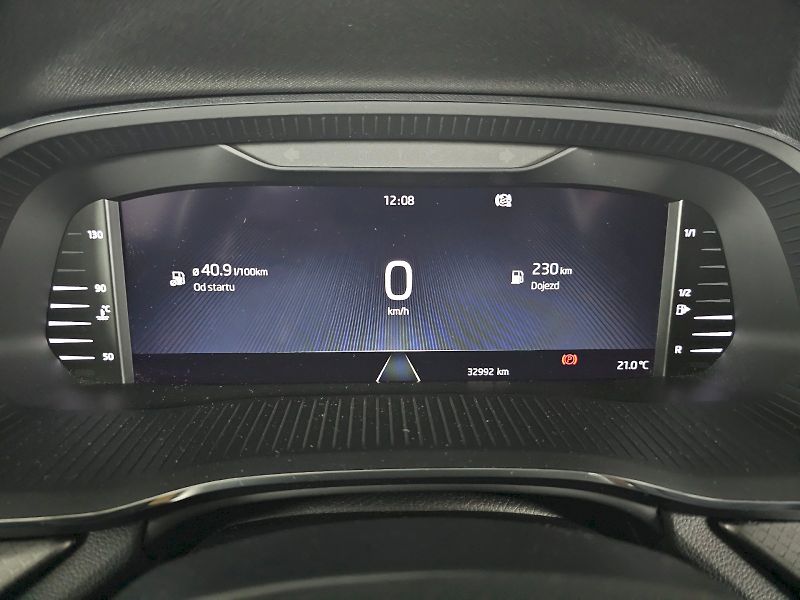 Škoda Octavia (2021) combi 1.5TSi 110kW AMBITION PL - fotka 11 z 32