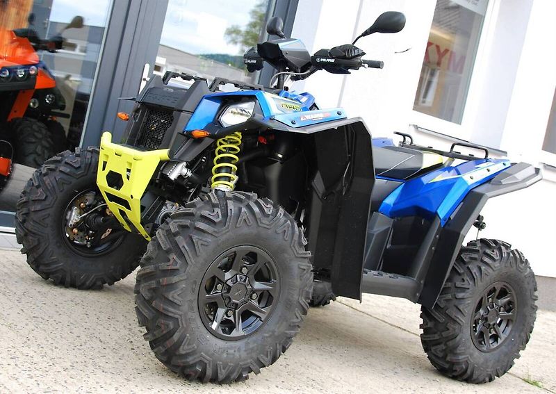 Polaris Scrambler XP 1000 (2026) S EPS - fotka 4 z 25