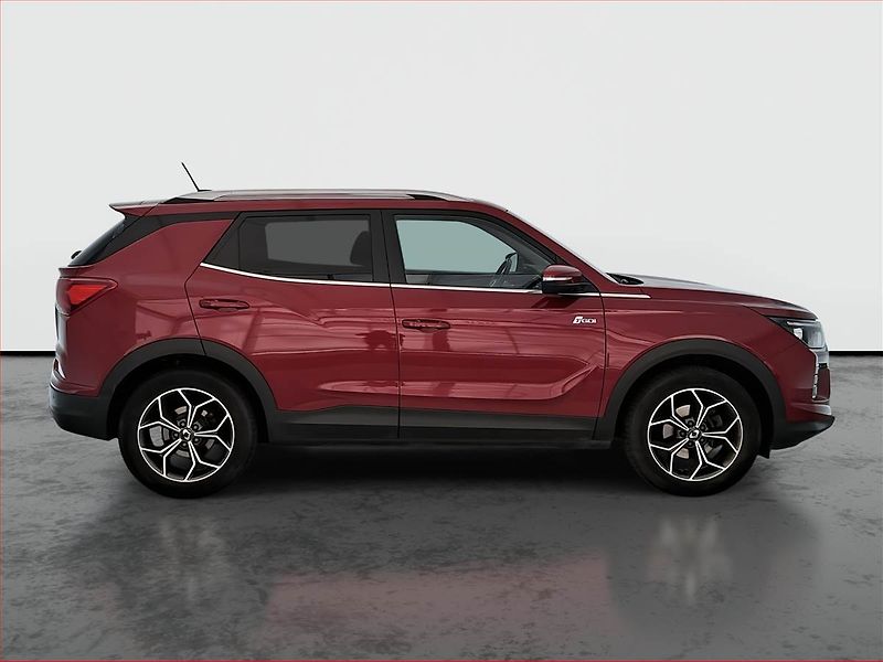 SsangYong Korando (2023) 1.5 T-GDI, ČR,1.maj - fotka 6 z 16