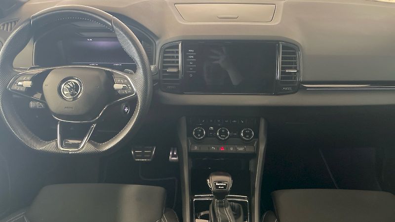 Škoda Karoq (2022) Sportline 2.0TSI 140kW DSG 4x4 - fotka 5 z 35