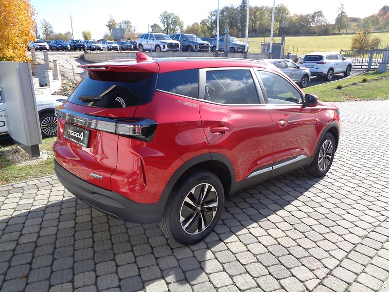 Chery Tiggo 4 HEV (2026) 1,5 HEV UNIQUE AKCE!  - fotka 8 z 25