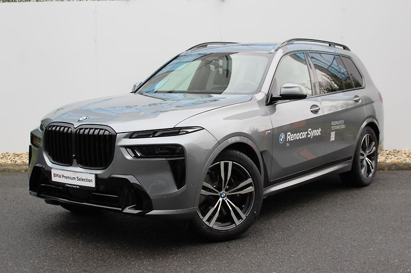 BMW X7 xDrive40d - fotografie inzerátu
