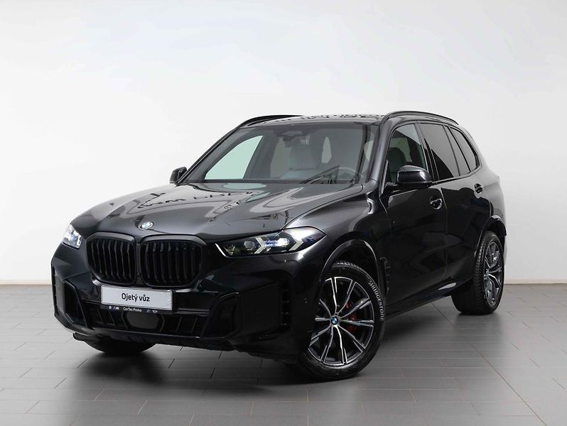 BMW X5 xDrive30d - fotografie inzerátu