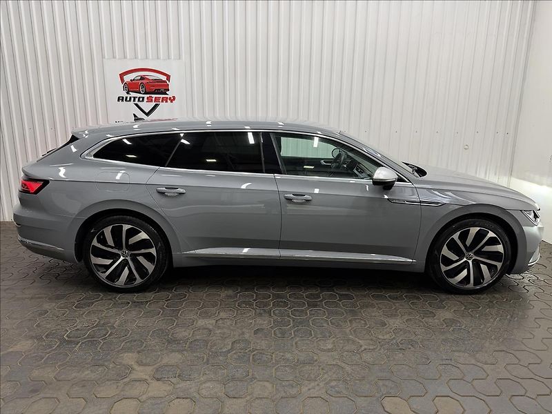 Volkswagen Arteon Shooting Brake 2.0TDI 147kW DSG 2X ALU 1MAJ - fotka 10 z 43