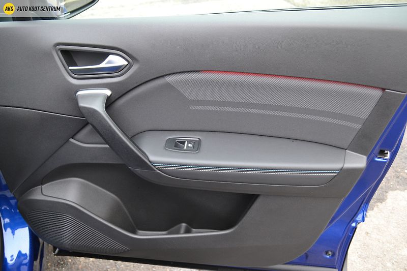 Renault Symbioz Esprit Alpine MILD HYBRID 140 - fotka 17 z 63