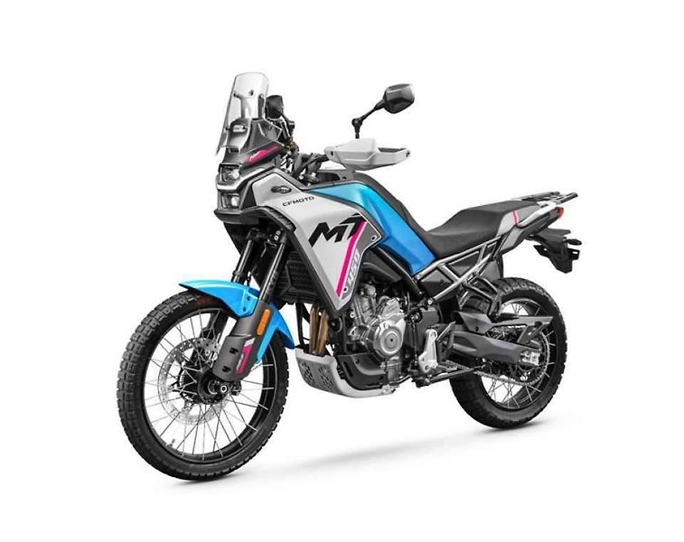 CFMOTO 450 MT-R (2026) - fotka 5 z 18
