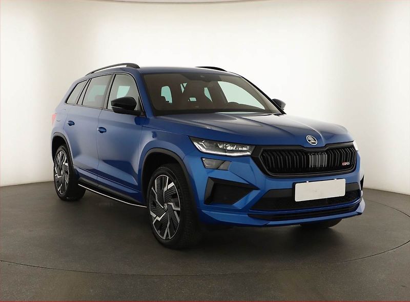 Škoda Kodiaq (2023) RS 2.0 TSI - fotka 1 z 26