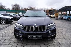 BMW X6 M50d xDrive/280 KW/20/B&O/ČR - fotografie inzerátu