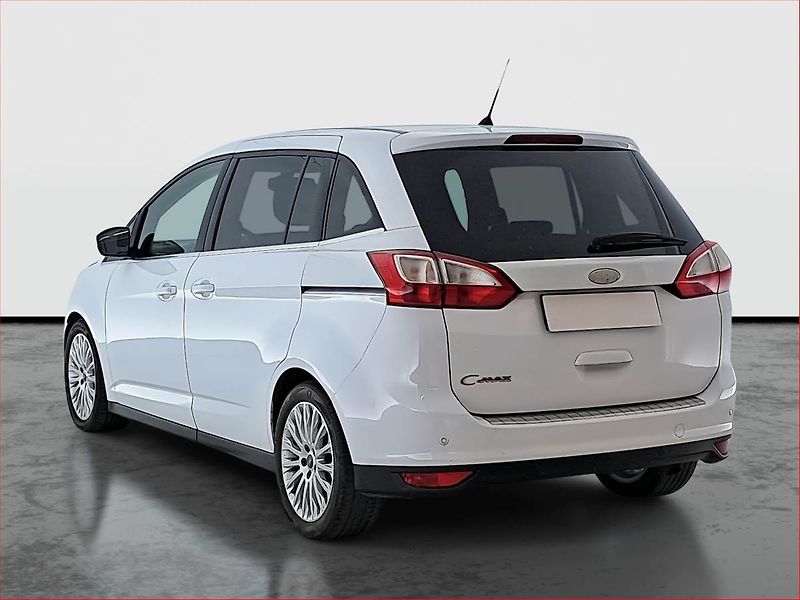 Ford Grand C-MAX (2012) 2.0 TDCi, Serv.kniha, Tempomat - fotka 4 z 17