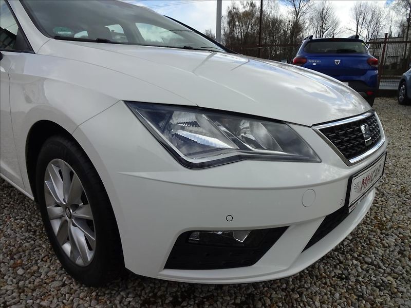 Seat Leon 1,6 TDI 85kW - fotka 11 z 55