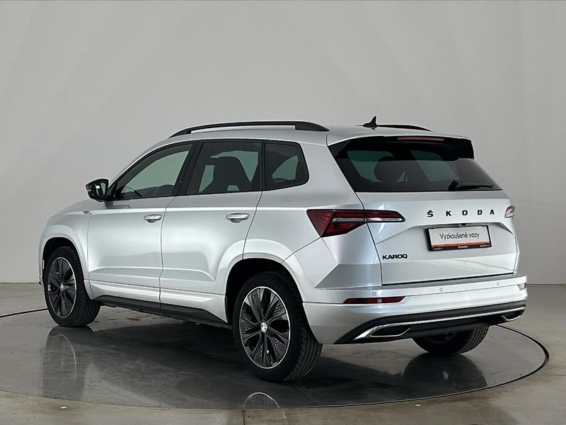 Škoda Karoq SportLine - fotka 15 z 28