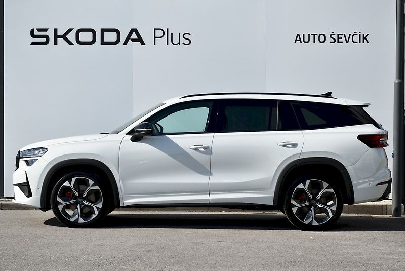 Škoda Kodiaq (2026) RS 2,0 TSI 195 kW 7-stup. auto - fotka 3 z 46
