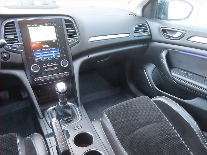 Renault Mégane (2020) 1.3 TCe, Serv.kniha, Kůže - fotka 8 z 18