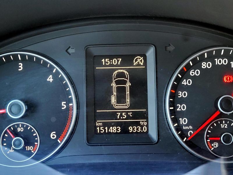 Volkswagen Caddy TDi *KLIMA*SERV.KNÍŽKA     - fotka 33 z 39