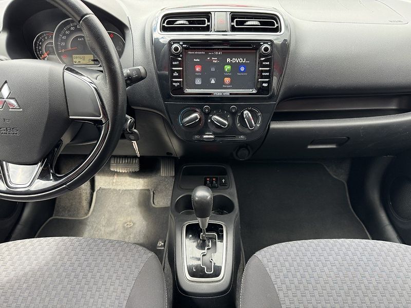 Mitsubishi Space Star (2018) 1.2i Mivec Navi Automat DAB - fotka 10 z 50