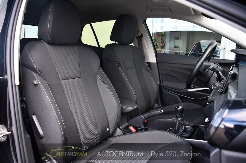 Škoda Fabia 1.0TSi STYLE 1M ČR - fotka 18 z 49