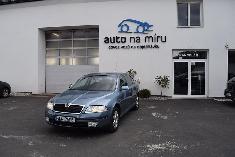 Škoda Octavia (2008) 1.8TSI 118kwELEGANCE KLIMA ALU - fotografie inzerátu