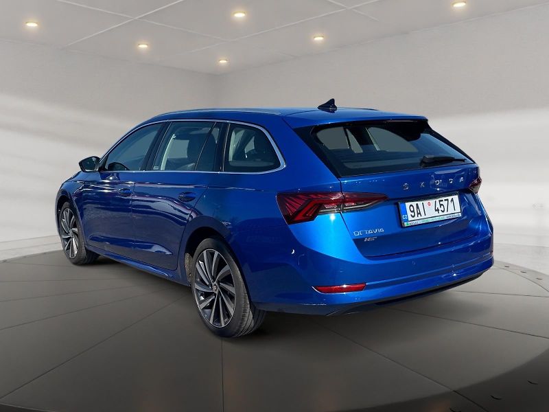 Škoda Octavia (2022) STYLE 2.0TDI 110kW CZ DPH - fotka 4 z 11