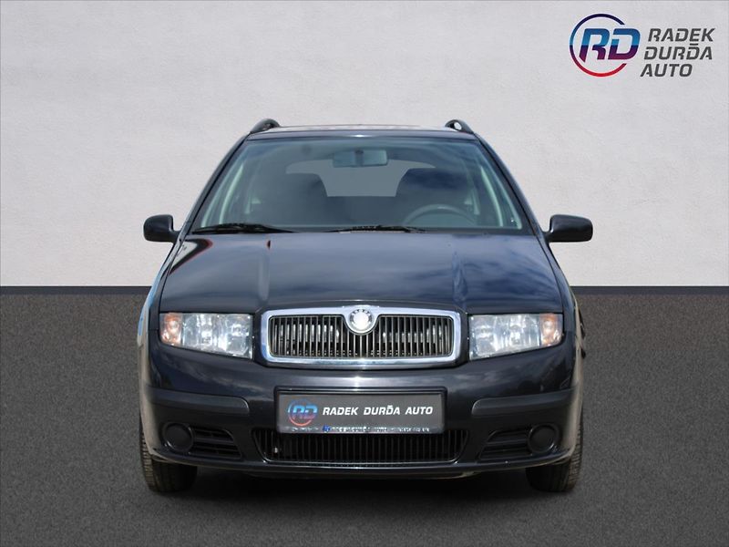 Škoda Fabia 1,4 16V  KLIMATIZACE,TAŽNÉ - fotka 2 z 21