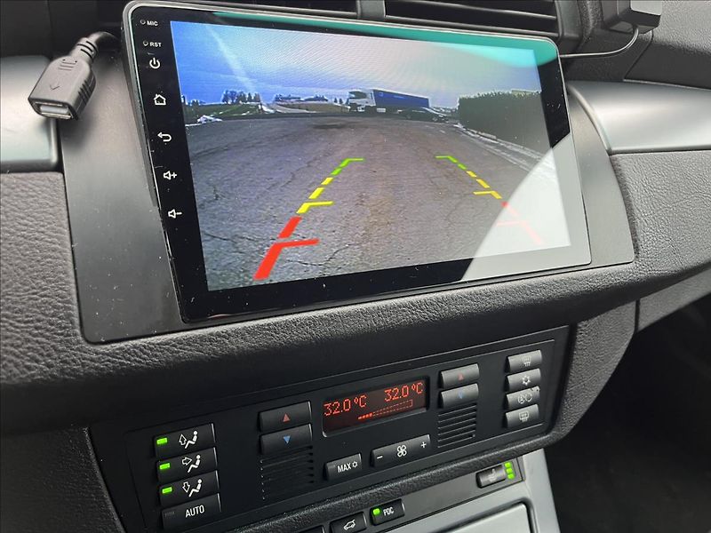 BMW X5 3,0 d 160KW 4x4 AUTOMAT SERVIS - fotka 20 z 42