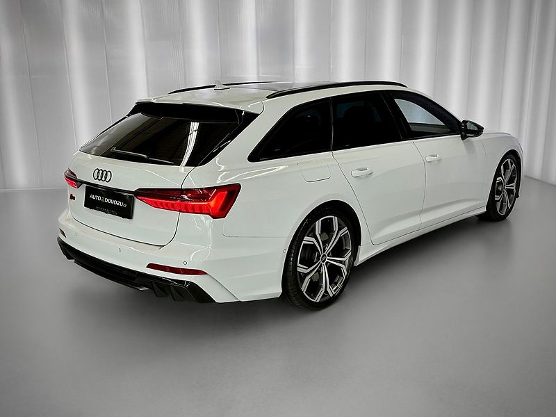 Audi S6 55TDI QUATTRO, WEBASTO, PANORA - fotka 7 z 36