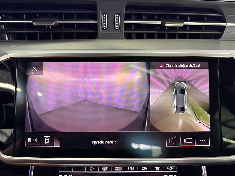 Audi A7 50TDI QUATTRO S-LINE, PANORAMA - fotka 18 z 35