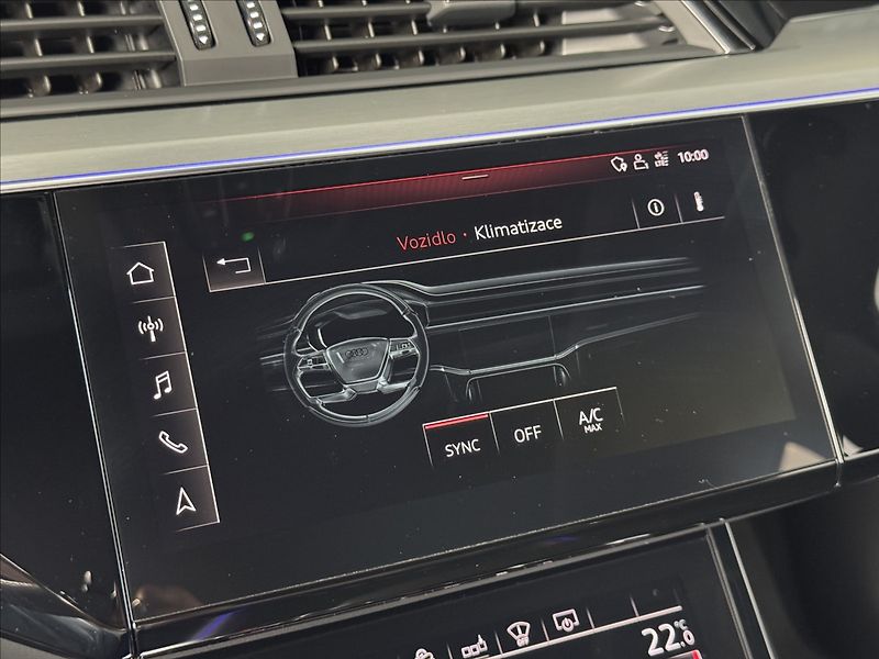 Audi e-tron 55  300kW Sportback S-Line LED - fotka 35 z 46