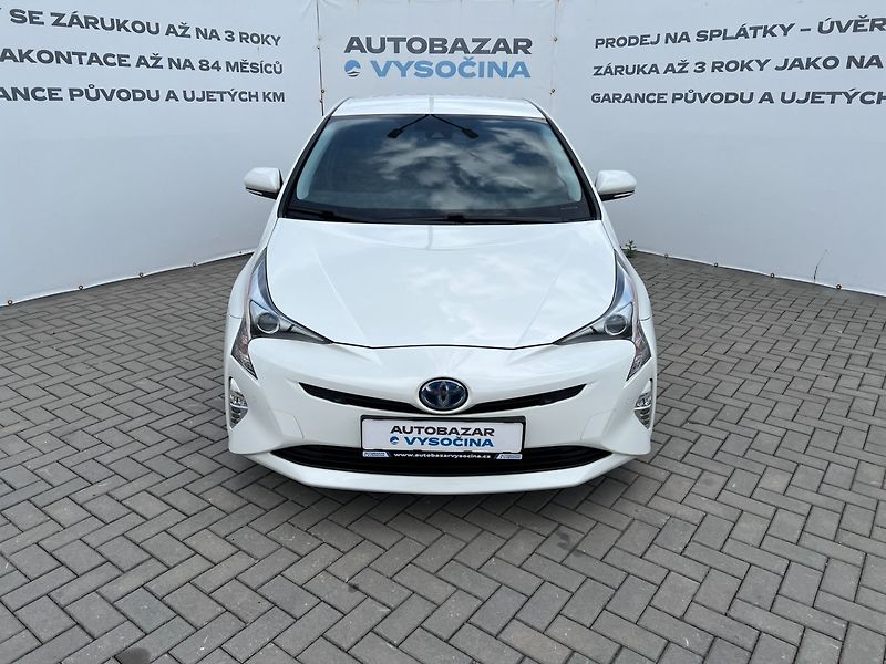 Toyota Prius (2016) 1.8VVT-i HYBRID Kamera! HUD! - fotka 2 z 39