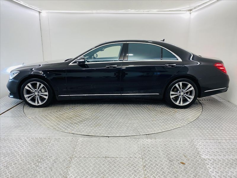 Mercedes-Benz Třídy S 2,9 4MATIC 210kW - fotka 3 z 34