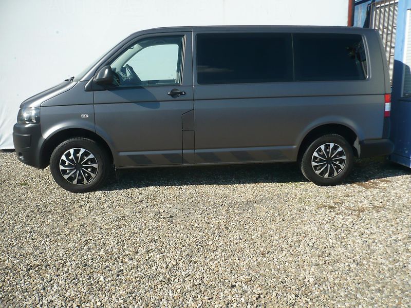 Volkswagen Transporter 2.0TDI DPH 3/9Míst Osobní - fotka 5 z 25