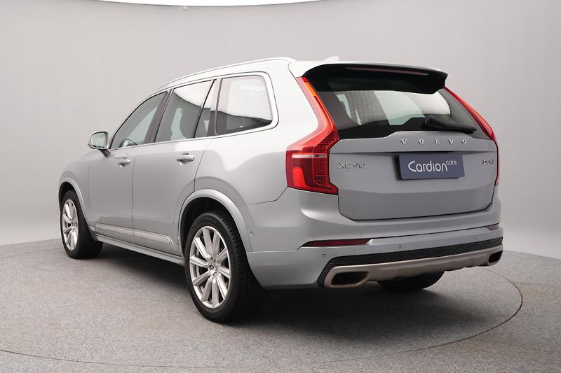 Volvo XC90 D5 AWD INSCRIPTION CZ 1.maj - fotka 8 z 54