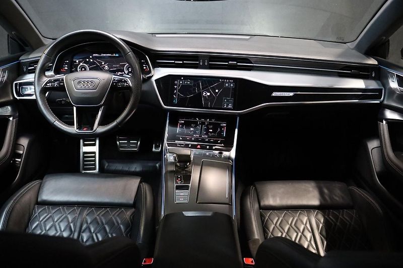 Audi A7 55 TFSI e quattro Matrix B&O - fotka 18 z 26