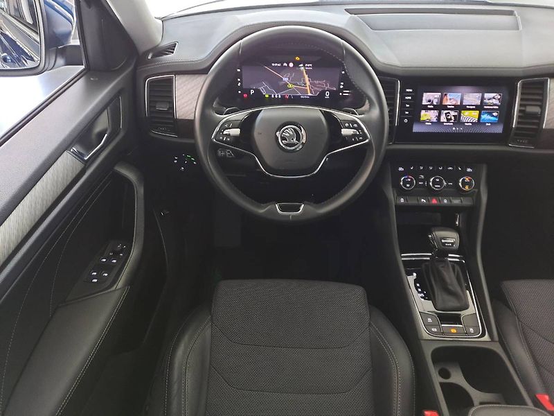 Škoda Kodiaq (2023) Style 2.0 TSI 4x4 (140kW/190k) - fotka 10 z 27