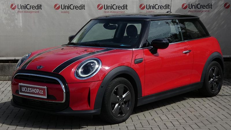 Mini Cooper 1.5T  5dv - fotografie inzerátu