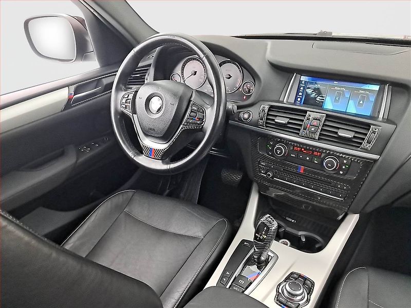 BMW X3 (2011) xDrive30d, 4X4, Automat, Kůže - fotka 7 z 19