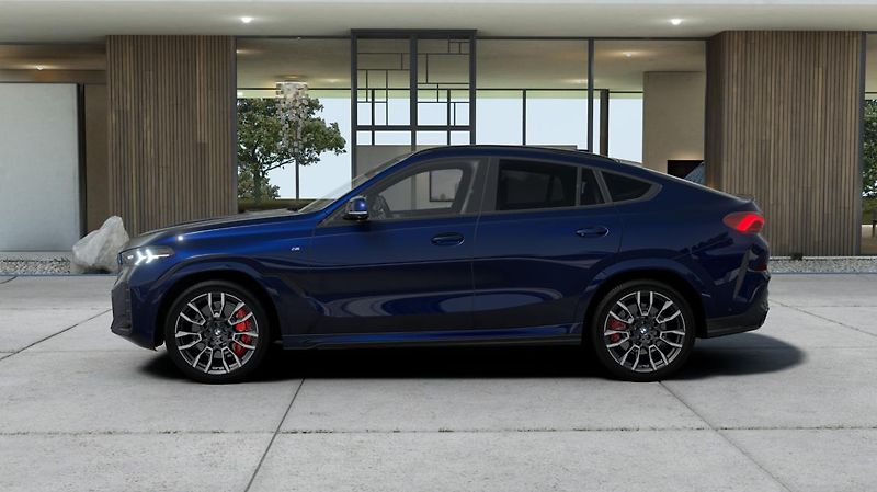 BMW X6 xDrive30d - fotka 5 z 14