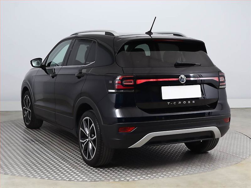 Volkswagen T-Cross (2020) 1.0 TSI, Tempomat - fotka 4 z 15