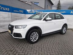 Audi Q5 2.0 TDi 120kW Quattro S-TRONIC - fotografie inzerátu