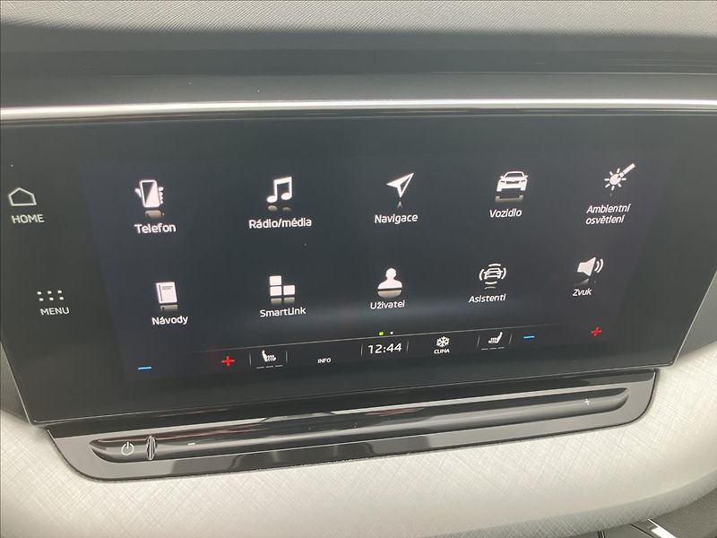 Škoda Octavia 2,0 TAŽNÉ,MATRIX-BEAM,COLUMBUS - fotka 22 z 40