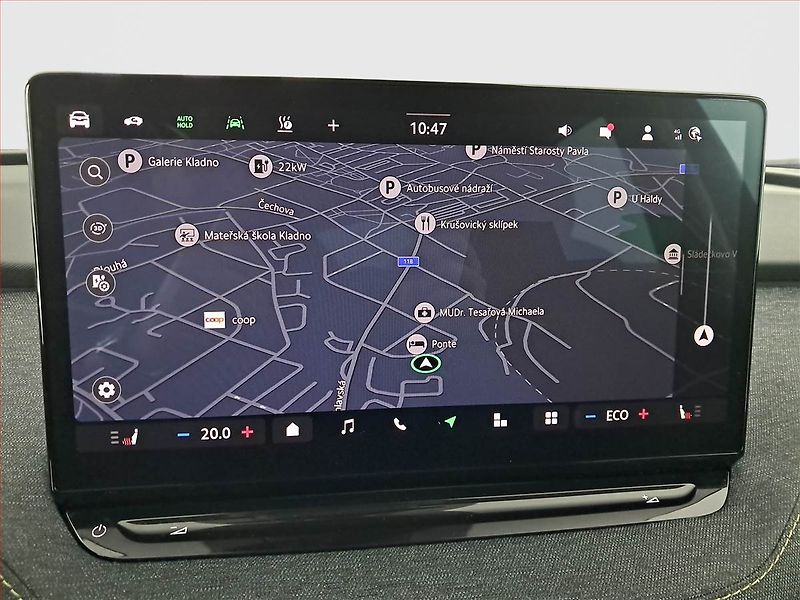 Škoda Elroq (2025) 50 (55 kWh), SoH 100% - fotka 19 z 24