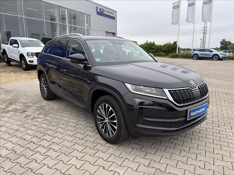 Škoda Kodiaq 2,0 TDI 110 kW Ambition DSG - fotka 7 z 42