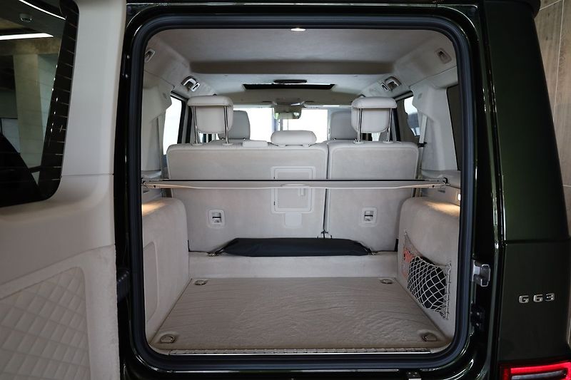 Mercedes-Benz Třídy G G63 AMG PERFORMANCE MANUFAKTUR - fotka 6 z 48