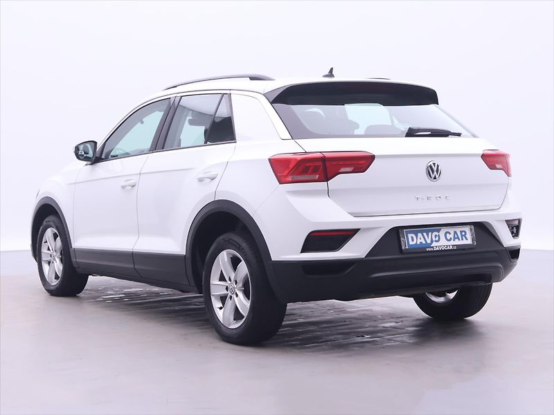 Volkswagen T-Roc 1,0 TSI 85kW Aut.klima CZ - fotka 5 z 34