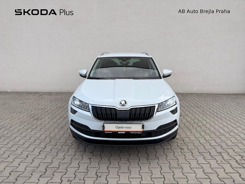 Škoda Karoq (2019) STYLE 4X4 SCR TDI 2.0/140KW 7D - fotka 4 z 27